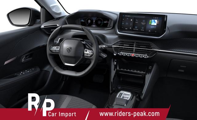 Peugeot 208 MHEV 110 DSC6 Allure LED Nav 360° PDC 16Z 