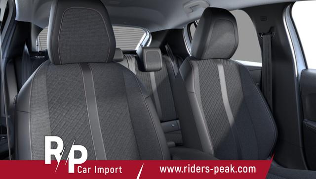 Peugeot 208 MHEV 110 DSC6 Allure LED Nav 360° PDC 16Z 