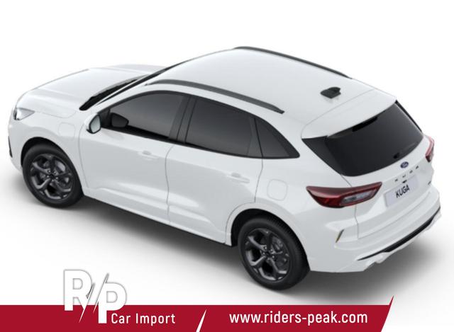 Ford Kuga ST-Line 2.5 PHEV 243 eCVT LED Nav Kam PrivG 