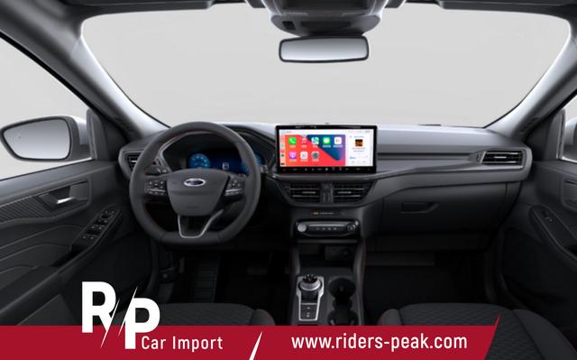 Ford Kuga ST-Line 2.5 PHEV 243 eCVT LED Nav Kam PrivG 