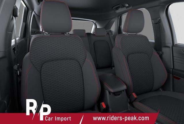 Ford Kuga ST-Line 2.5 PHEV 243 eCVT LED Nav Kam PrivG 