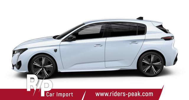 Peugeot 308 130 EAT8 GT Nav 360° ACC Keyl Alarm Totw LPA 