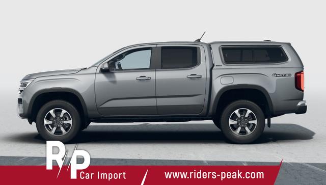 Volkswagen Amarok 3.0 TDI 241 AT 4M Style HardT Matrix AHK 