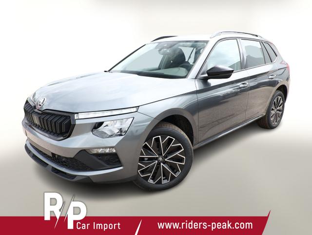 Skoda Kamiq - Selection TSI 116 DSG Selec Kessy SHZ Kam SunS 17Z