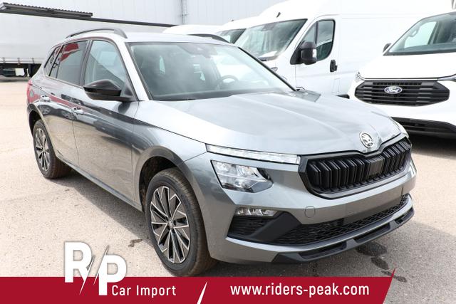 Skoda Kamiq Selection TSI 116 DSG Selec Kessy SHZ Kam SunS 17Z 