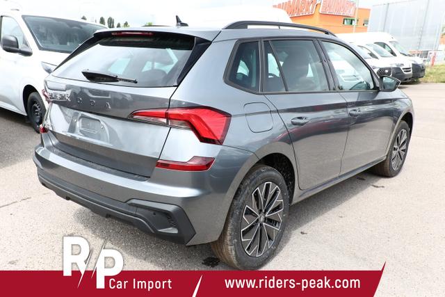 Skoda Kamiq Selection TSI 116 DSG Selec Kessy SHZ Kam SunS 17Z 