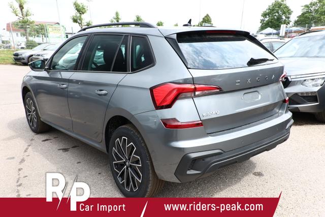Skoda Kamiq Selection TSI 116 DSG Selec Kessy SHZ Kam SunS 17Z 