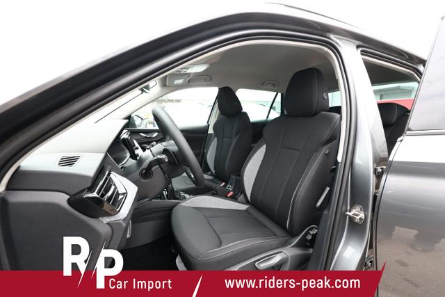Skoda Kamiq Selection TSI 116 DSG Selec Kessy SHZ Kam SunS 17Z 
