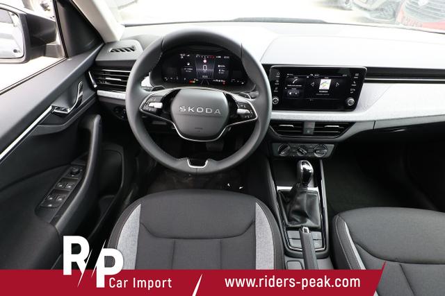 Skoda Kamiq Selection TSI 116 DSG Selec Kessy SHZ Kam SunS 17Z 