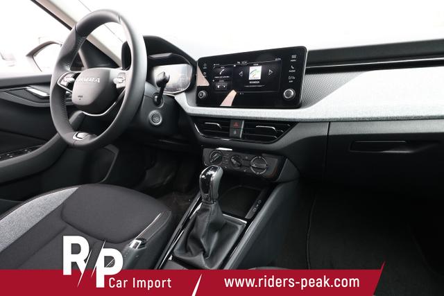 Skoda Kamiq Selection TSI 116 DSG Selec Kessy SHZ Kam SunS 17Z 