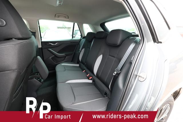 Skoda Kamiq Selection TSI 116 DSG Selec Kessy SHZ Kam SunS 17Z 