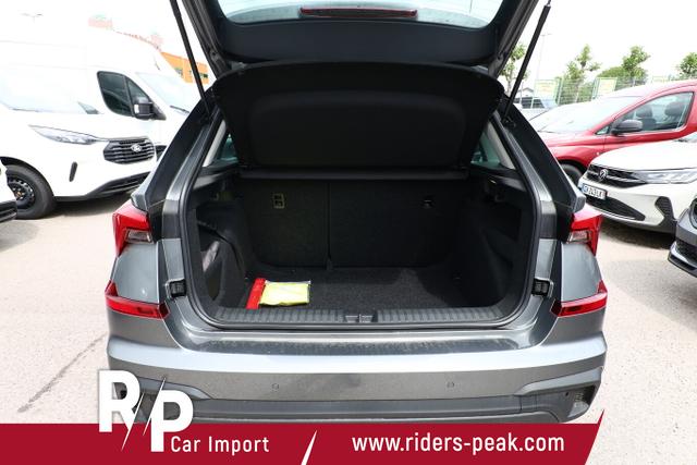 Skoda Kamiq Selection TSI 116 DSG Selec Kessy SHZ Kam SunS 17Z 