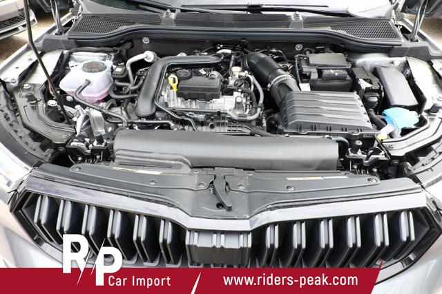 Skoda Kamiq Selection TSI 116 DSG Selec Kessy SHZ Kam SunS 17Z 