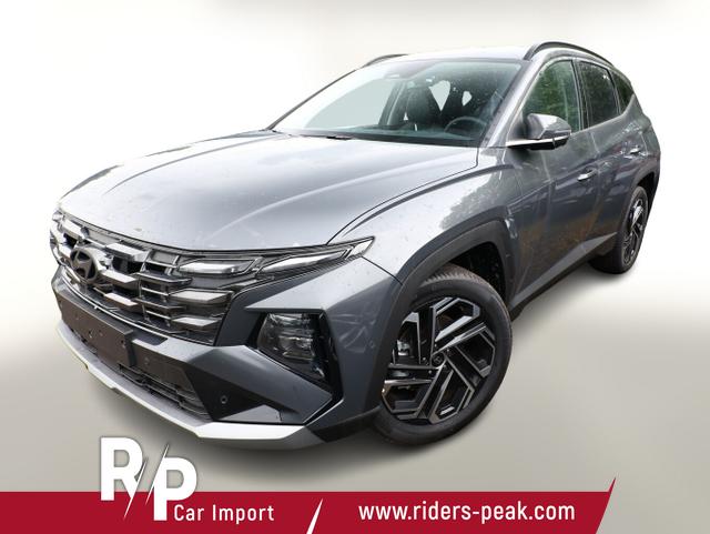 Hyundai TUCSON - Prime 1.6 HEV 215 DCT Matrix AssisP 19Z
