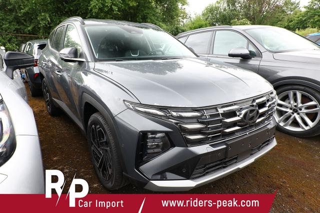 Hyundai TUCSON Prime 1.6 HEV 215 DCT Matrix AssisP 19Z 