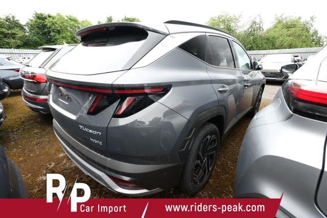 Hyundai TUCSON Prime 1.6 HEV 215 DCT Matrix AssisP 19Z 