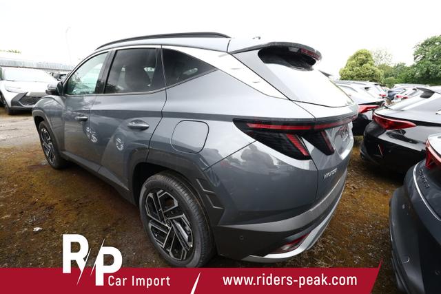 Hyundai TUCSON Prime 1.6 HEV 215 DCT Matrix AssisP 19Z 