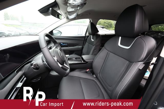 Hyundai TUCSON Prime 1.6 HEV 215 DCT Matrix AssisP 19Z 