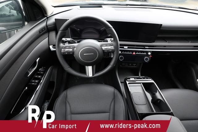 Hyundai TUCSON Prime 1.6 HEV 215 DCT Matrix AssisP 19Z 