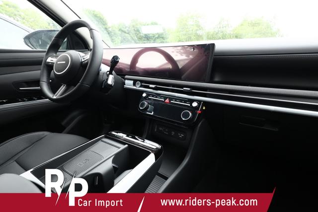 Hyundai TUCSON Prime 1.6 HEV 215 DCT Matrix AssisP 19Z 