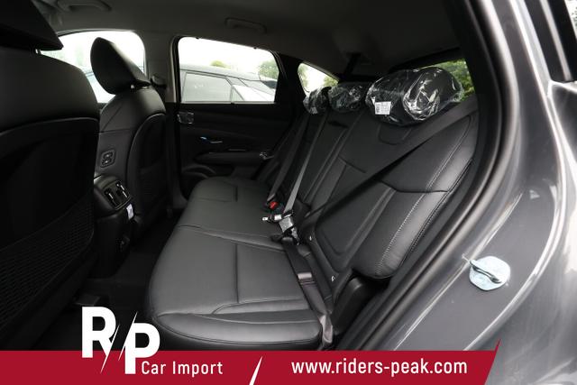 Hyundai TUCSON Prime 1.6 HEV 215 DCT Matrix AssisP 19Z 