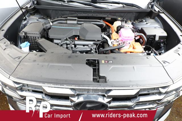 Hyundai TUCSON Prime 1.6 HEV 215 DCT Matrix AssisP 19Z 