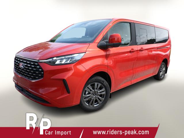 Ford Tourneo Custom - Titanium TDCi 170 Aut Tit 320L2 ACC AHK