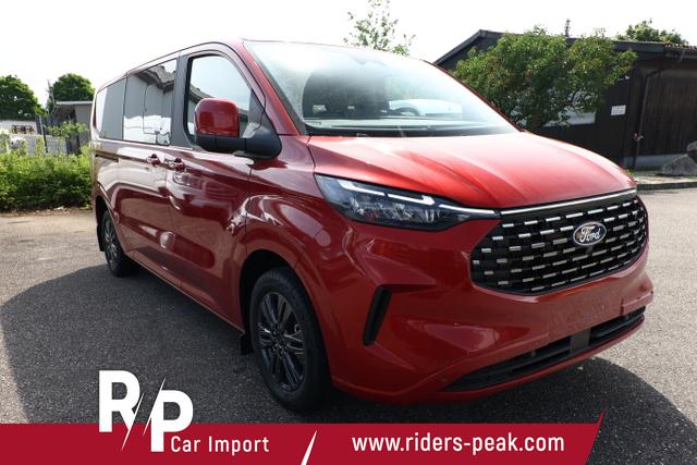 Ford Tourneo Custom Titanium TDCi 170 Aut Tit 320L2 ACC AHK 