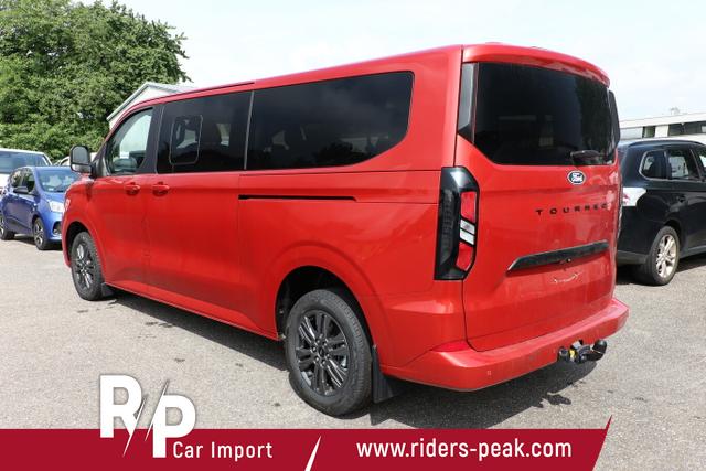 Ford Tourneo Custom Titanium TDCi 170 Aut Tit 320L2 ACC AHK 