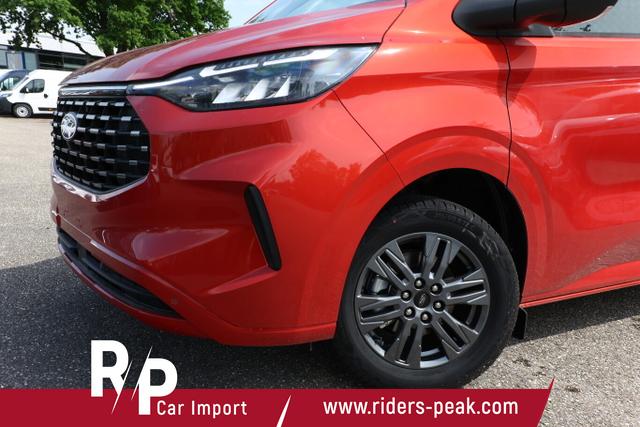 Ford Tourneo Custom Titanium TDCi 170 Aut Tit 320L2 ACC AHK 