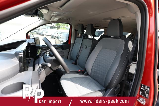 Ford Tourneo Custom Titanium TDCi 170 Aut Tit 320L2 ACC AHK 