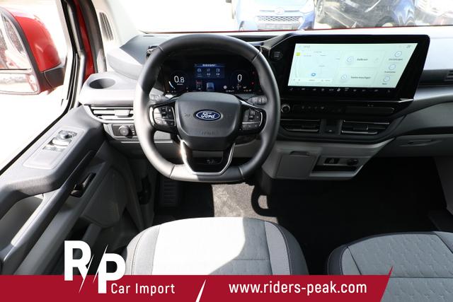 Ford Tourneo Custom Titanium TDCi 170 Aut Tit 320L2 ACC AHK 
