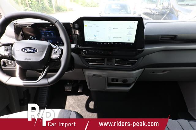 Ford Tourneo Custom Titanium TDCi 170 Aut Tit 320L2 ACC AHK 