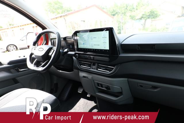 Ford Tourneo Custom Titanium TDCi 170 Aut Tit 320L2 ACC AHK 