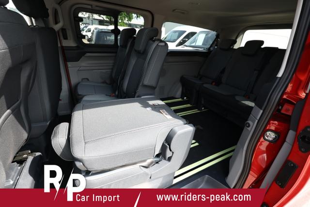Ford Tourneo Custom Titanium TDCi 170 Aut Tit 320L2 ACC AHK 