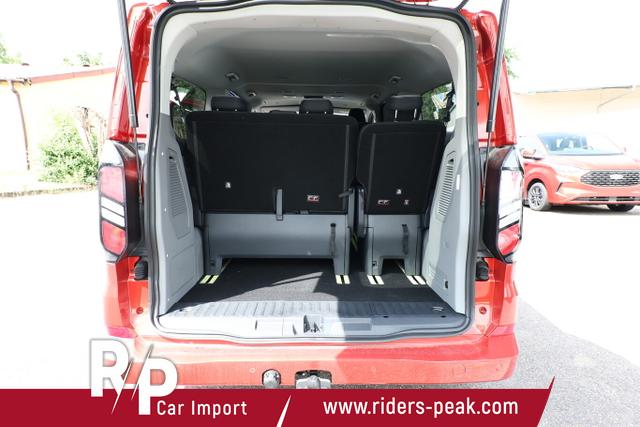 Ford Tourneo Custom Titanium TDCi 170 Aut Tit 320L2 ACC AHK 