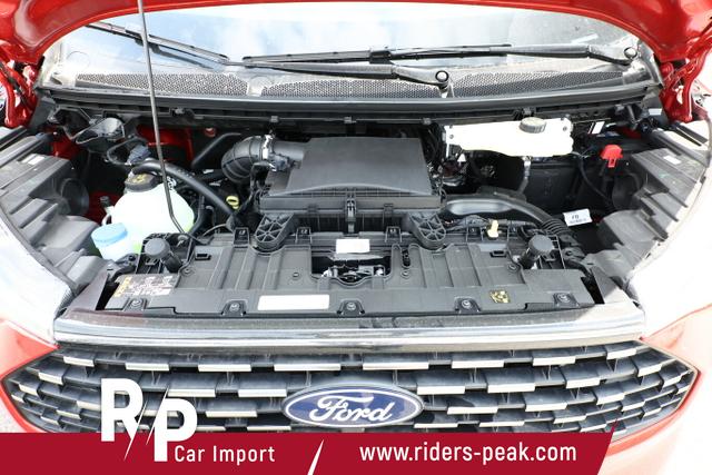 Ford Tourneo Custom Titanium TDCi 170 Aut Tit 320L2 ACC AHK 
