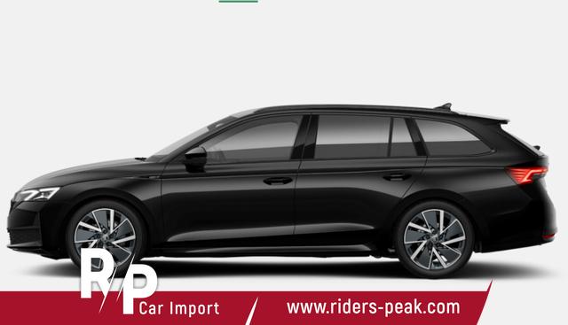 Skoda Octavia Combi Sportline eTSI DSG Sportl Matrix Nav ACC 18Z 