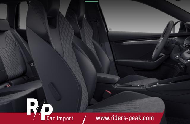Skoda Octavia Combi Sportline eTSI DSG Sportl Matrix Nav ACC 18Z 