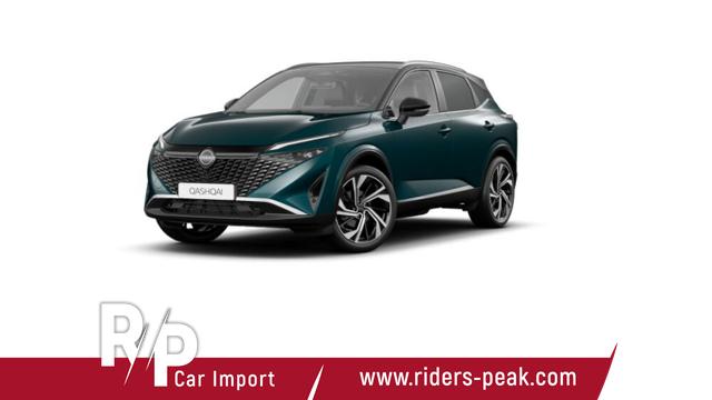 Nissan Qashqai MHEV 158 CVT Tekna+ 20Z Pano BOSE Nav 