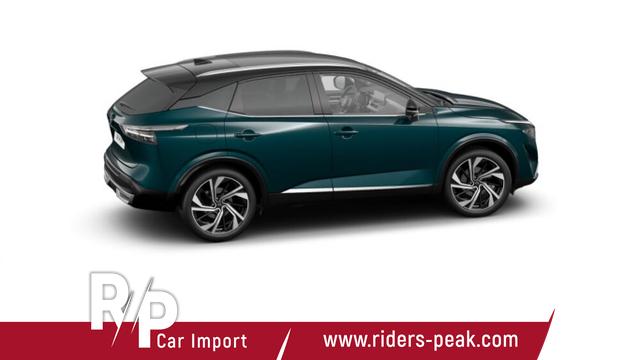 Nissan Qashqai MHEV 158 CVT Tekna+ 20Z Pano BOSE Nav 