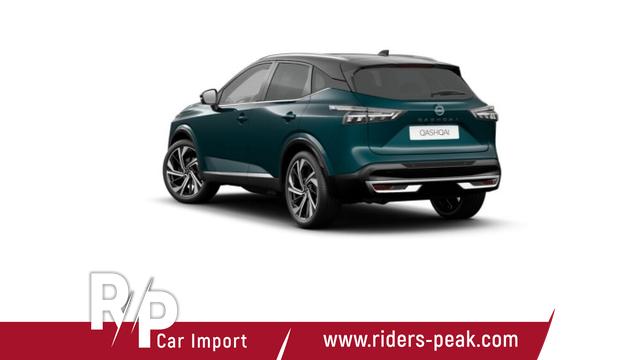 Nissan Qashqai MHEV 158 CVT Tekna+ 20Z Pano BOSE Nav 