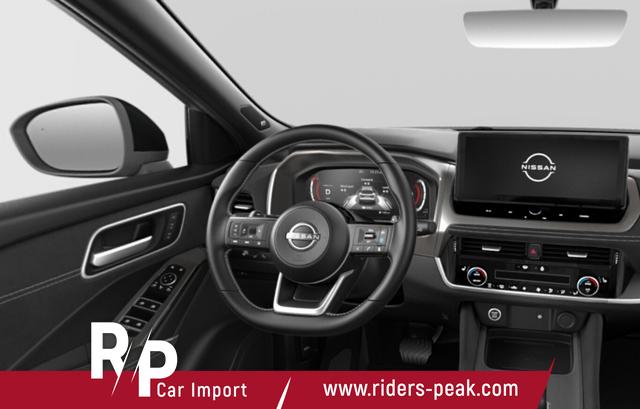 Nissan Qashqai MHEV 158 CVT Tekna+ 20Z Pano BOSE Nav 