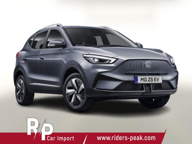 MG ZS - EV Luxury Pano LED Nav ACC SHZ PDC PrivG 17Z