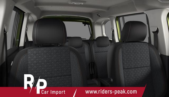 Peugeot Rifter 130 EAT8 GT SHZ PDC Kam KeyL ACC MirroL 