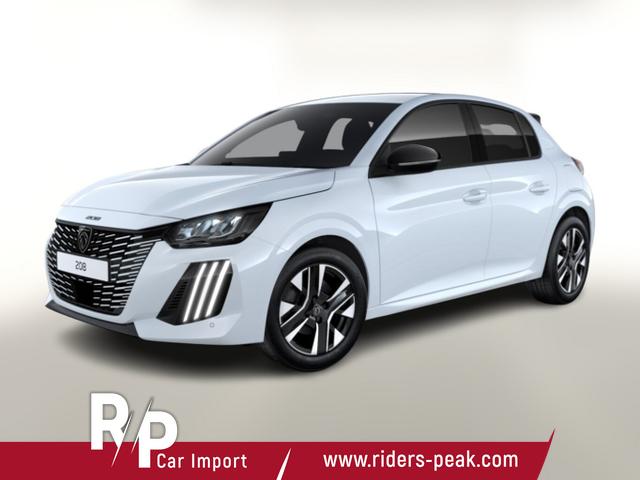 Peugeot 208 - MHEV 110 DSC6 Allure LED PDC Temp PrivG 16Z
