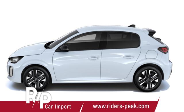 Peugeot 208 MHEV 110 DSC6 Allure LED PDC Temp 360° Nav 