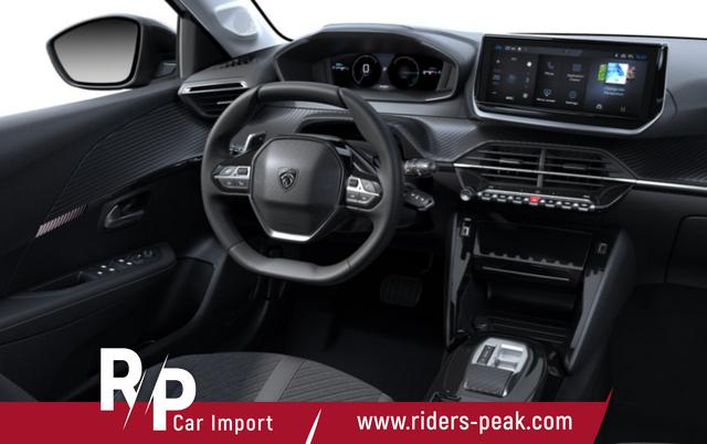 Peugeot 208 MHEV 110 DSC6 Allure LED PDC Temp PrivG 16Z 