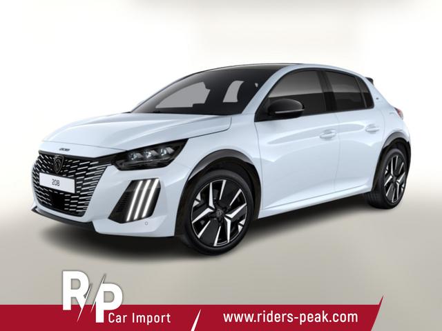 Peugeot 208 - MHEV 145 GT ACC 360° Nav Totw Keyl PDC LED