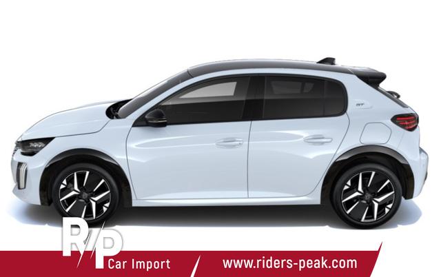 Peugeot 208 MHEV 145 GT ACC 360° Nav Totw Keyl PDC LED 